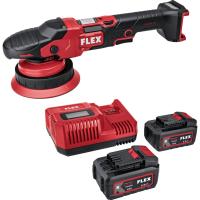 Polermaskin Flex XCE2 8 18-EC Set