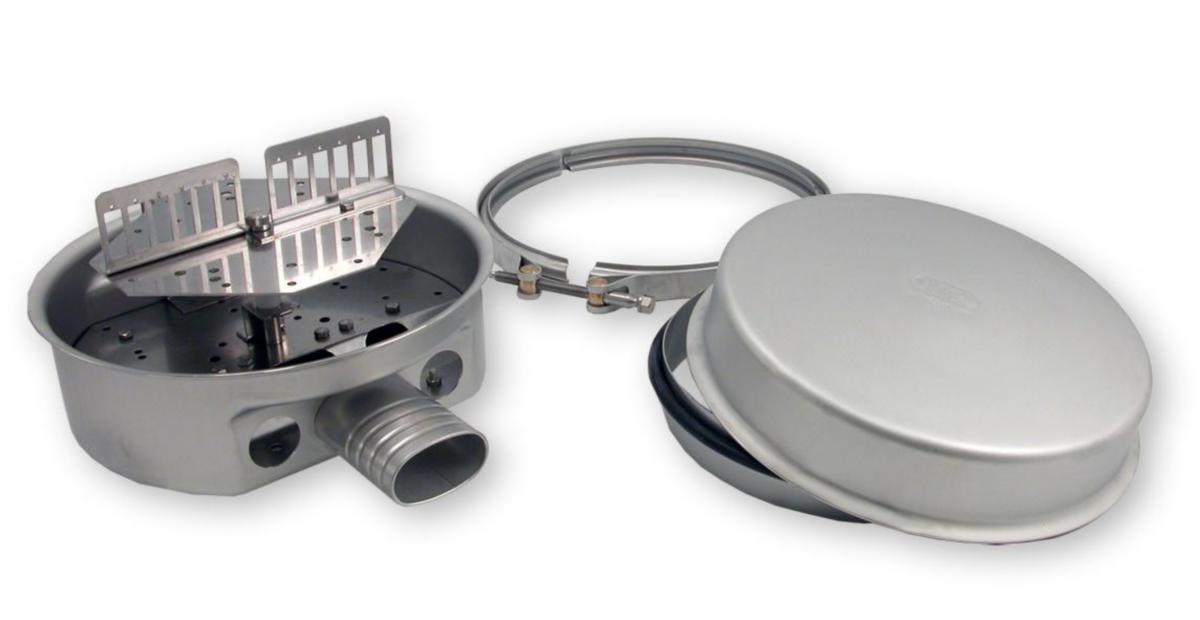 Skarvbox TST Telecombox 240 - SKARVBOX TST 240/50 12XSC