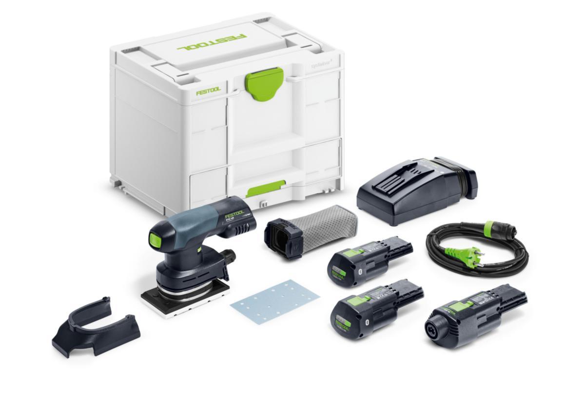 Planslip Festool RTSC 400 setversion - PLANSLIP FESTOOL RTSC 400 230 V, SETVERSION