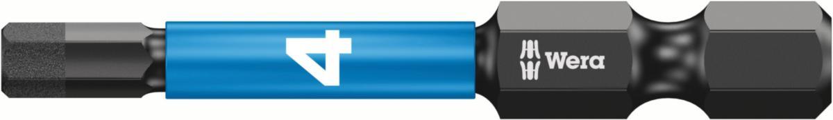 Kraftbits Wera 840/4 IMP DC insex 5-pack - KRAFTBITS WERA 840/4 IMP DC INSEX 4.0 5-PACK