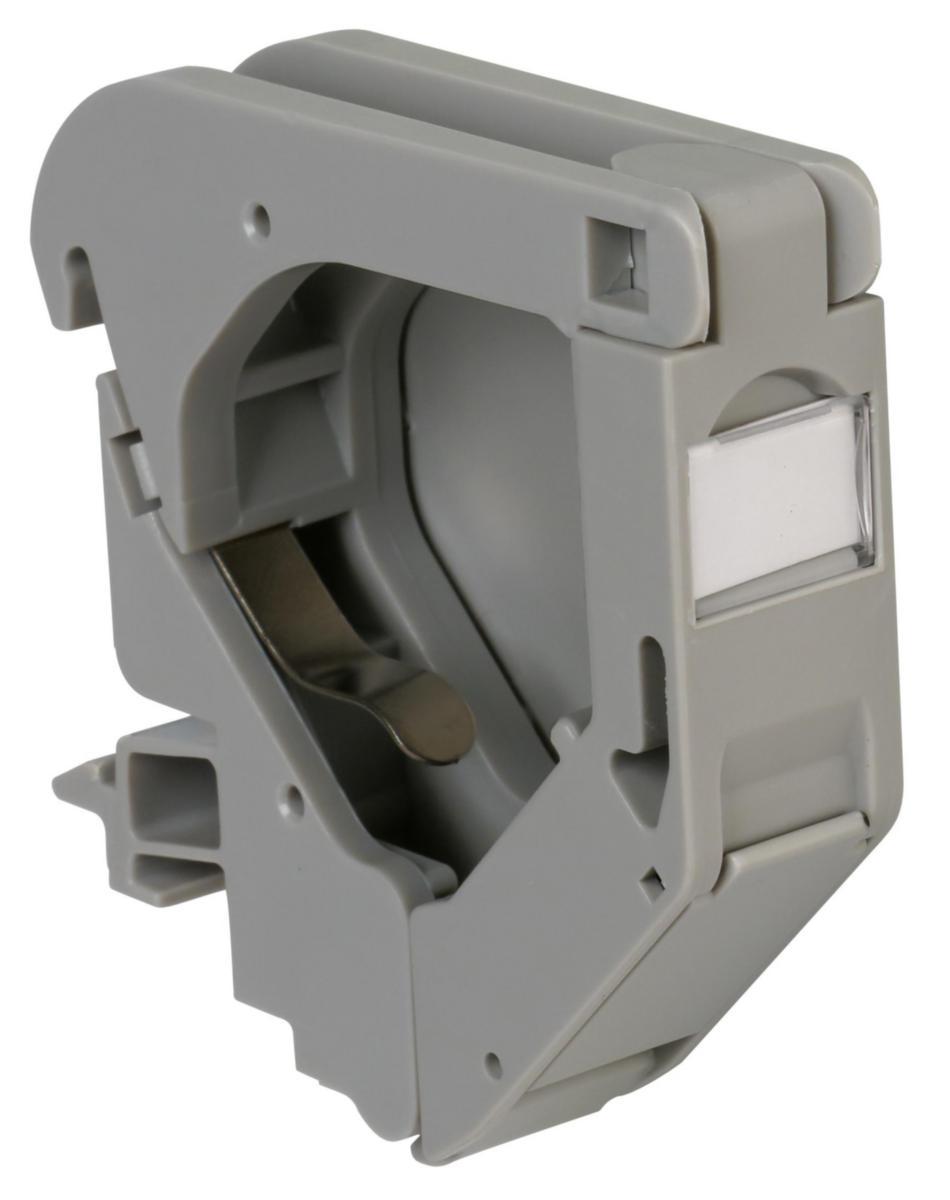 Hållare för 1xKeystone DIN, Elko - HÅLLARE FÖR 1XKEYSTONE DIN EKO02827