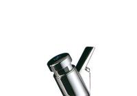 Dricksfontänstappventil förhöjd, Heno