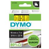 Märkband Dymo D1