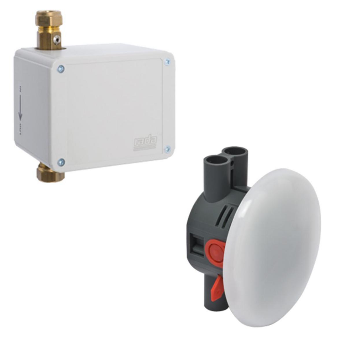 Urinalsystem Rada Urinal, Heno - HENO URINALSYSTEM RADA 125/MC URINAL