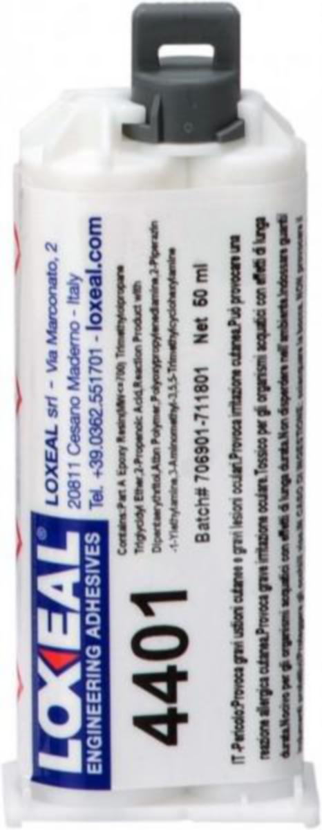 Epoxylim LOXEAL 4401 - EPOXYLIM LOXEAL 4401 EPOXI 50ML STARK HÖGTEMP +140C