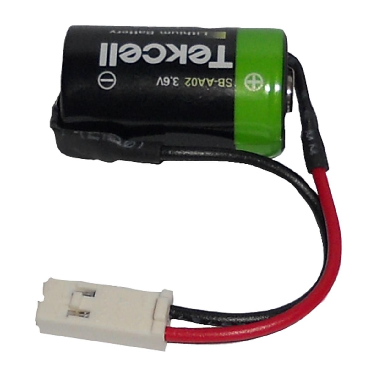 Batteri Simatic S7 - BATTERIBACK-UP 3.6V 850MA 6ES7971-1AA00-0AA0