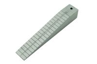 Mätning Kil Diesella Aluminium