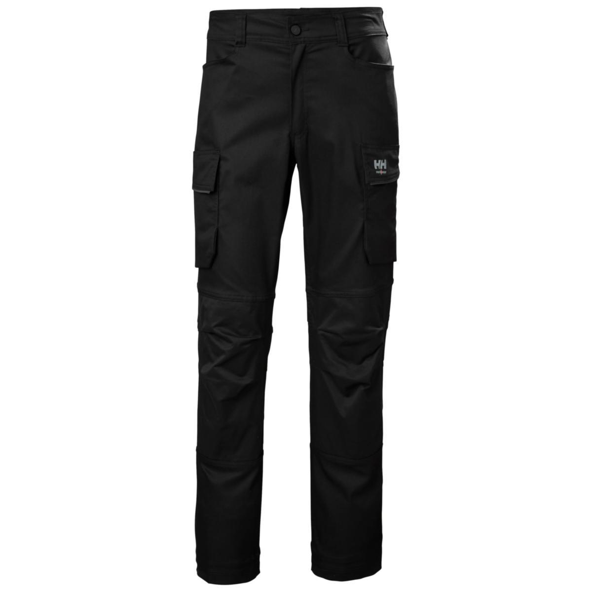 Midjebyxa Helly Hansen 77530 Manchester - MIDJEBYXA HH 77530-990 SVART MANCHESTER STL C44