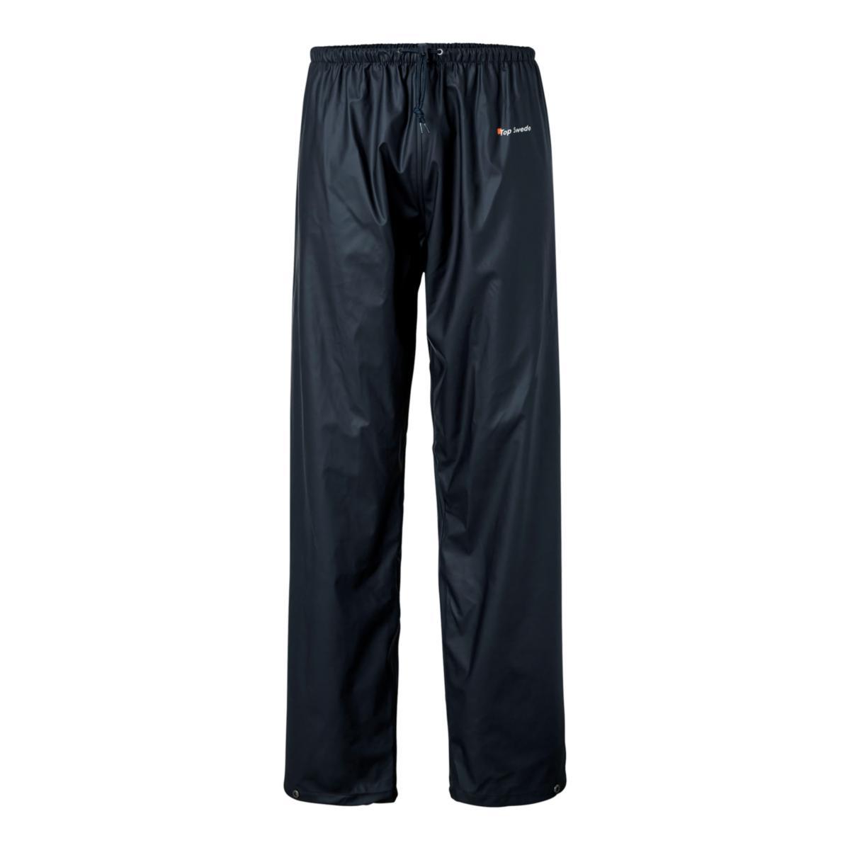 Rain pants Top Swede 2295 - TROUSERS TOPSWEDE 2295 NAVY 3XL