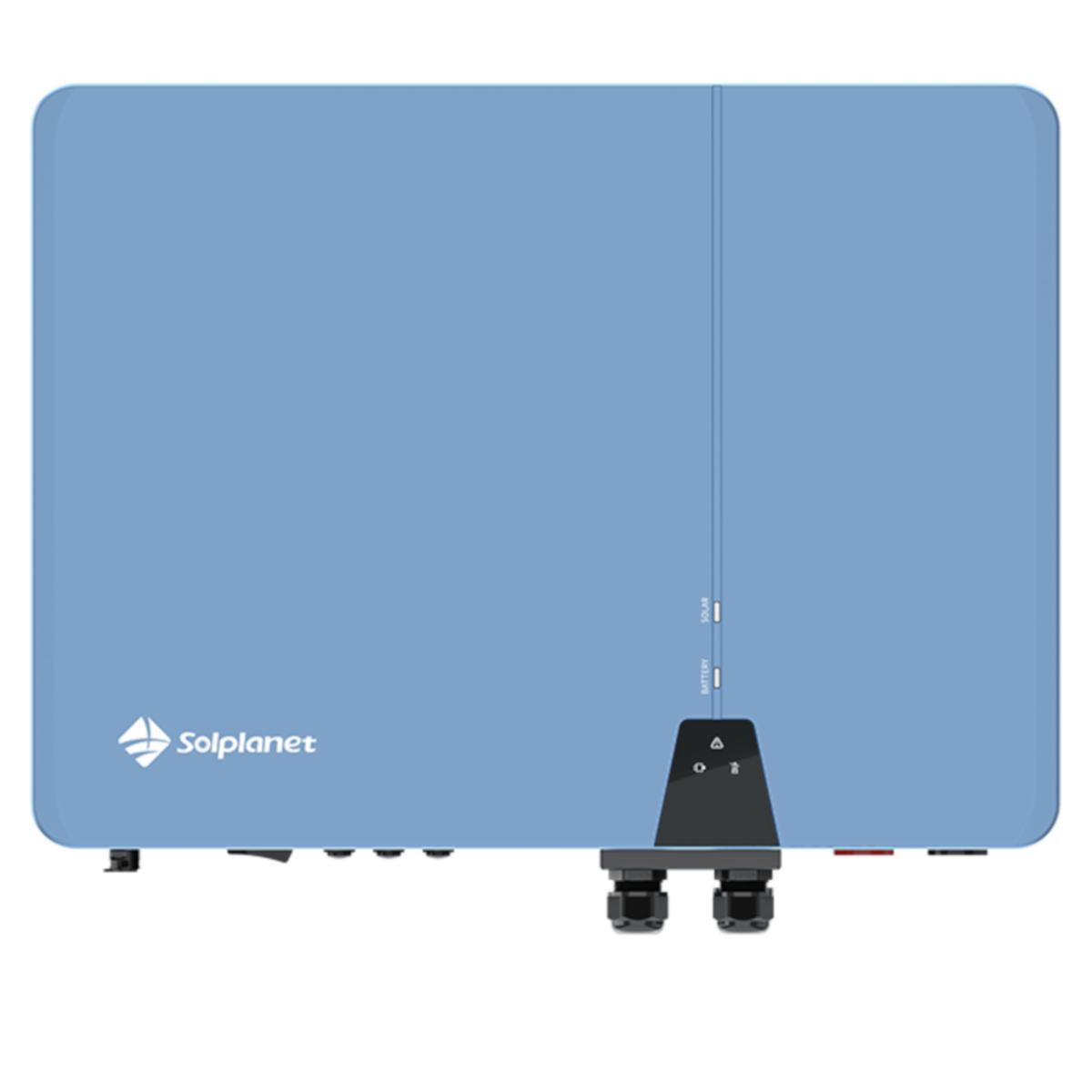 Hybrid inverter ASW H-T2-DG - Hybrid inverter 8KW DG