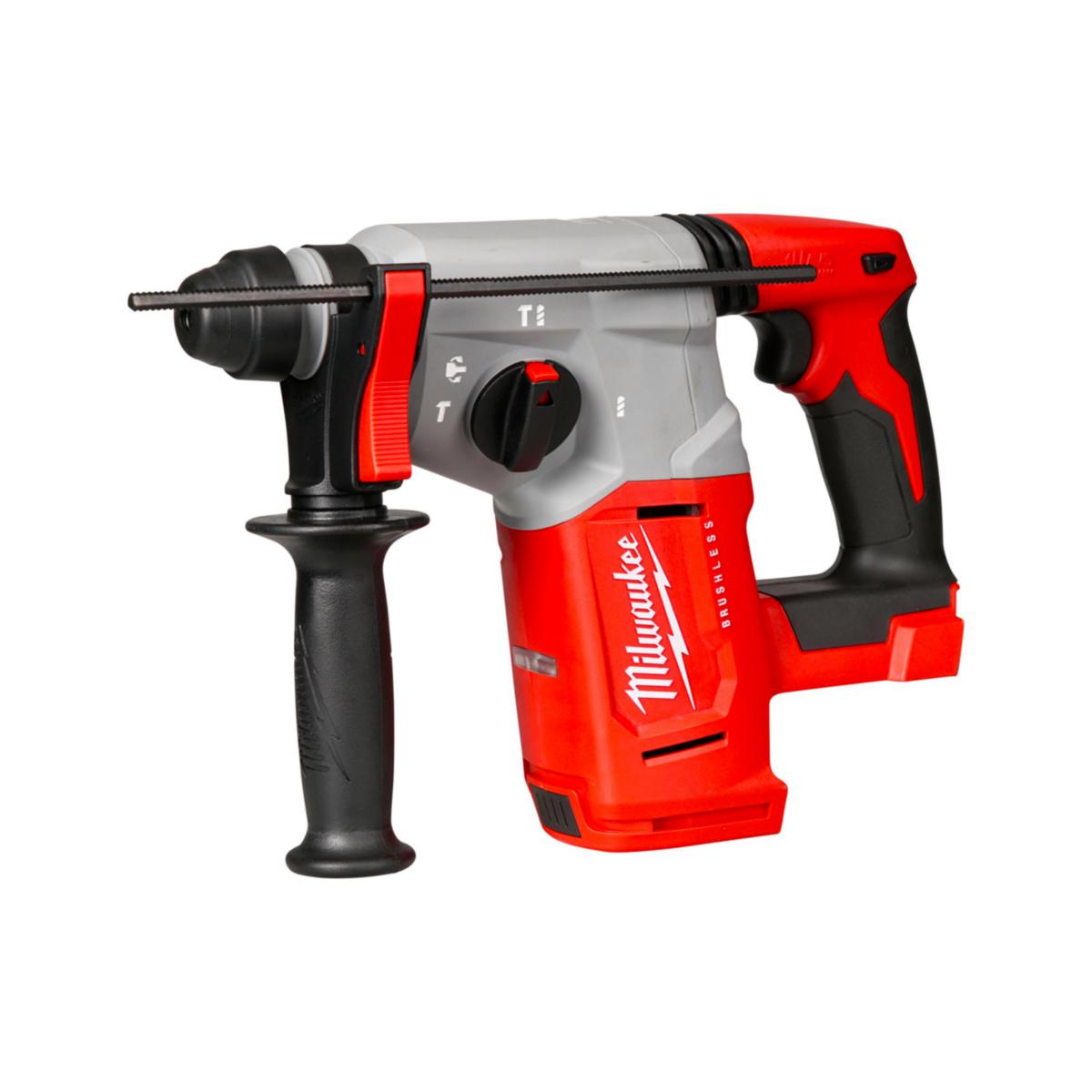Kombihammare Milwaukee M18 BLHX-0X SOLO - KOMBIHAMMARE MILWAUKEE M18 BLHX-0X,SOLO, INKL HD BOX