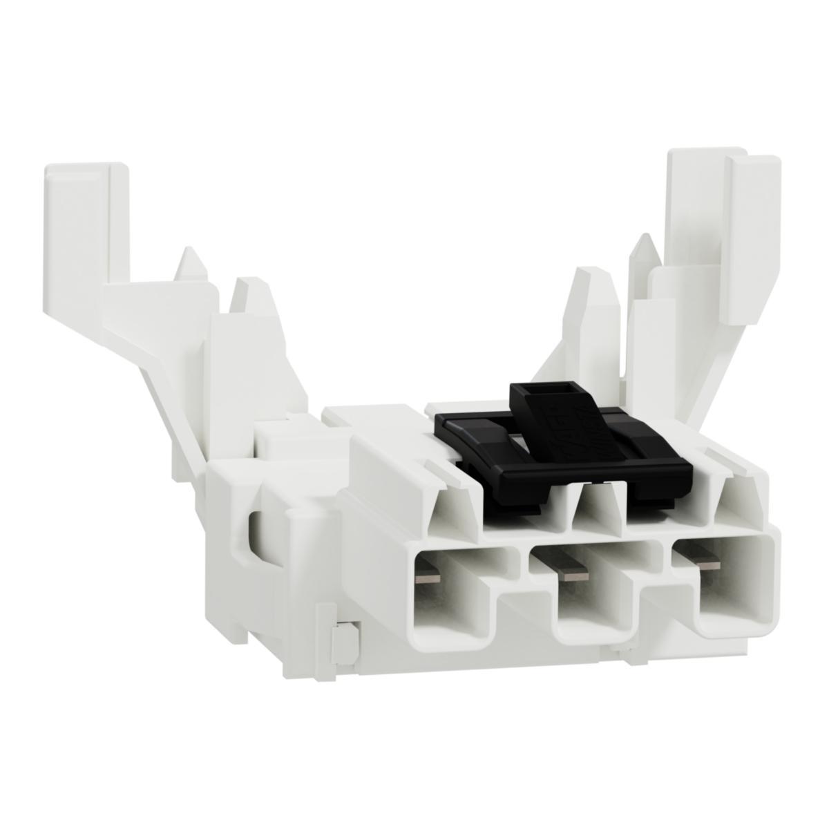 Adapter Wago 3-pol hane - ADAPTER WAGO 3-POL HANE 5940067