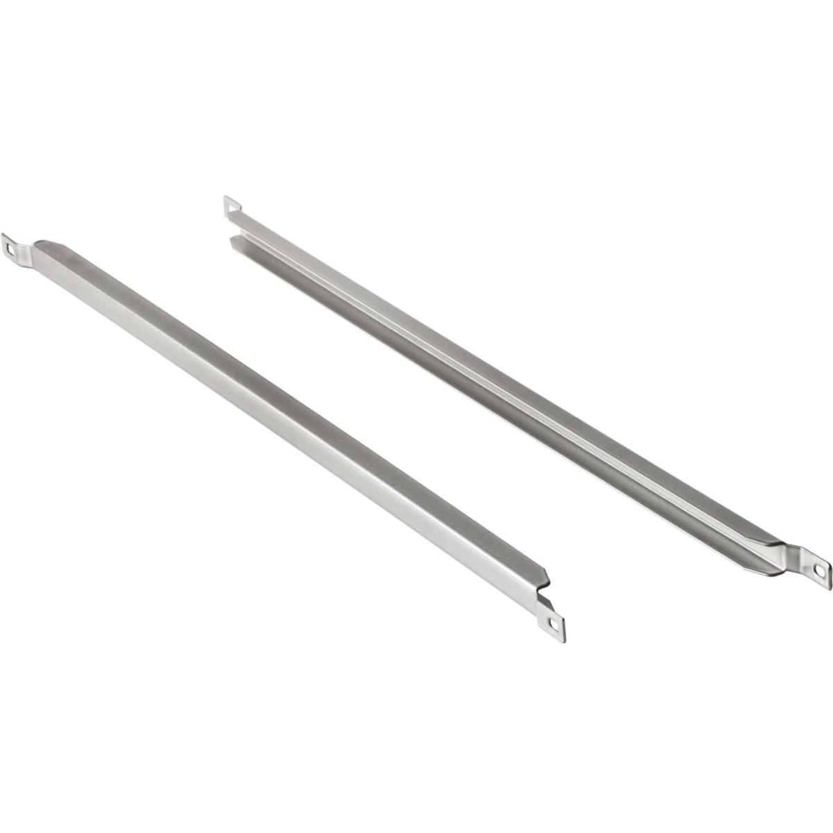 Gejd/skenor 2-pack, Nimo - NIMO GEJD/SKENA TILL TVÄTTBÄNK, VIT 2-PACK