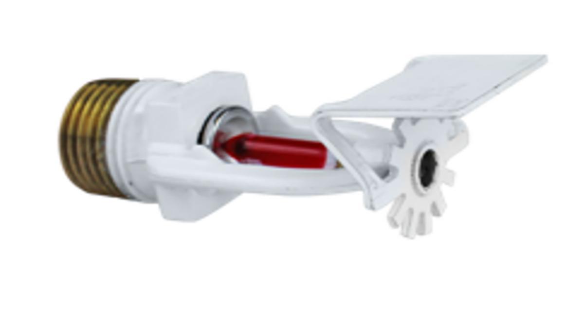 Sprinkler, F1-serien, SR, Reliable, K80, DN15 - SPR F156 SR HSW RA1335 K=80 VITA DN15 68GR