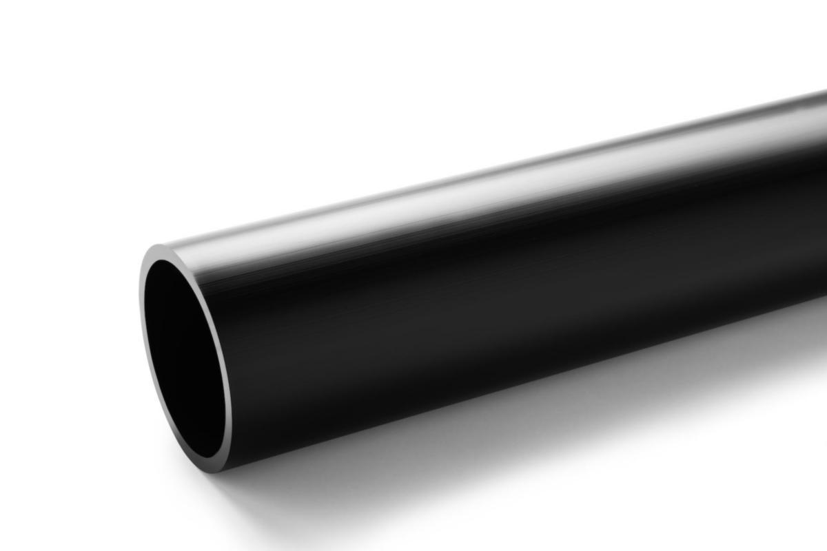 PEH Tryckrör, Extena PE100-RC PN10 SDR17, utan stripe 6m - 315 PEH-RÖR SDR17 PN10 L=6M PE100-RC UTAN STRIPE