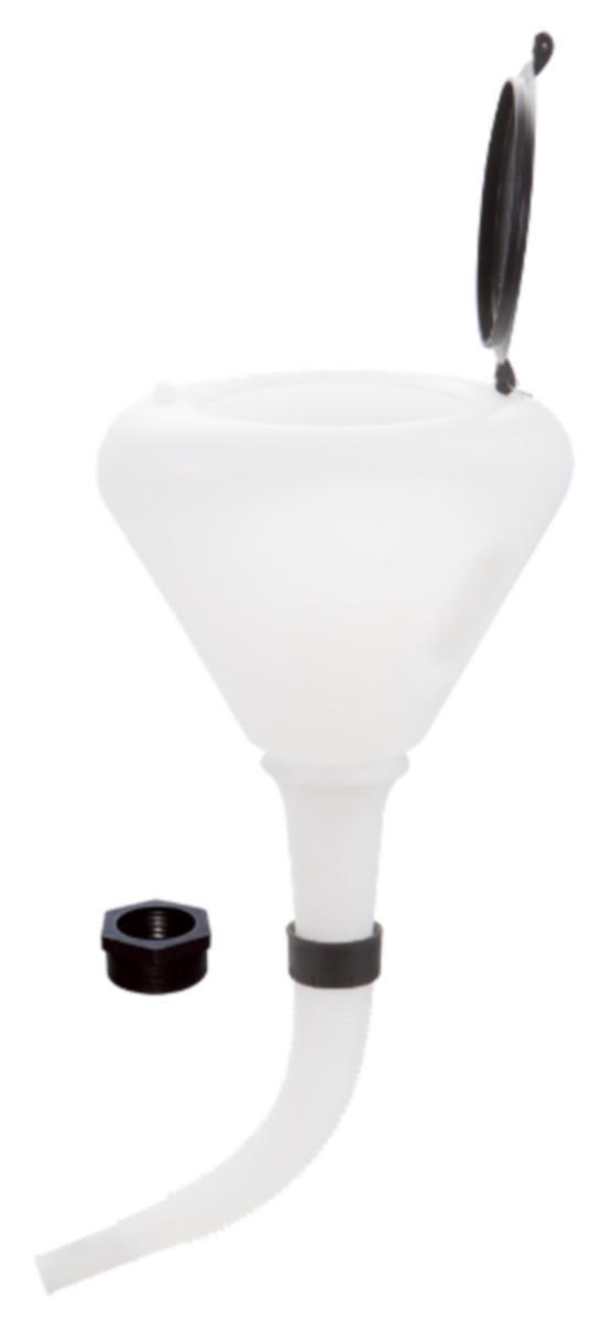 Funnel Ironside - FUNNEL IRONSIDE 3L ANTI SPILL DIA 240MM 2" ATTACHMENT 102314