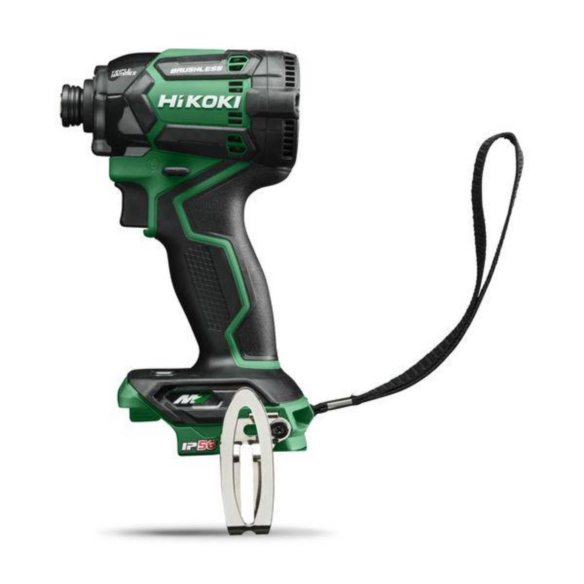 Impact driver hikoki wh36dc 36 tool only hsc - impact dri