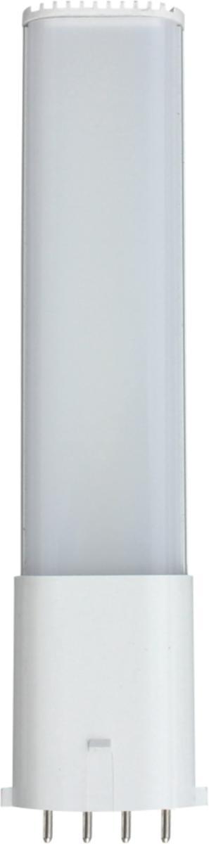 LED Kompaktlysrör 2G7 - LED K.LYSRÖR 2G7 5W (9W) 830