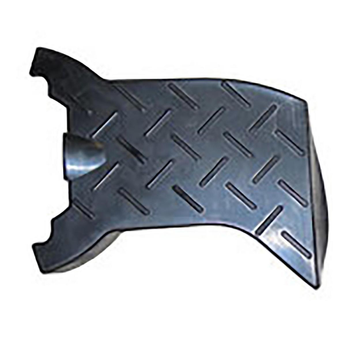 Plugs for decent well, Wavin Tegra 1000 - 1000 PLUG 90° 160/200 RIGHT
