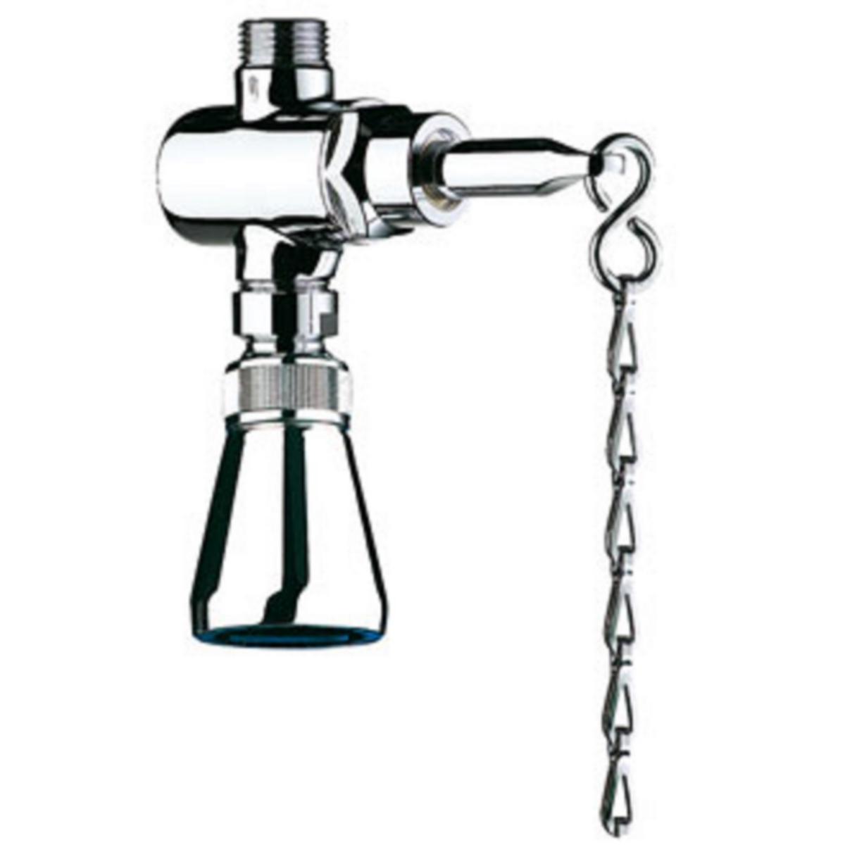 Duschhuvud Tempostop med kedja, Heno - HENO DUSCHHUVUD TEMPOSTOP MED KEDJA