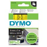 Märkband Dymo D1