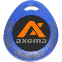 Prox tag PR-4 blå, Axema