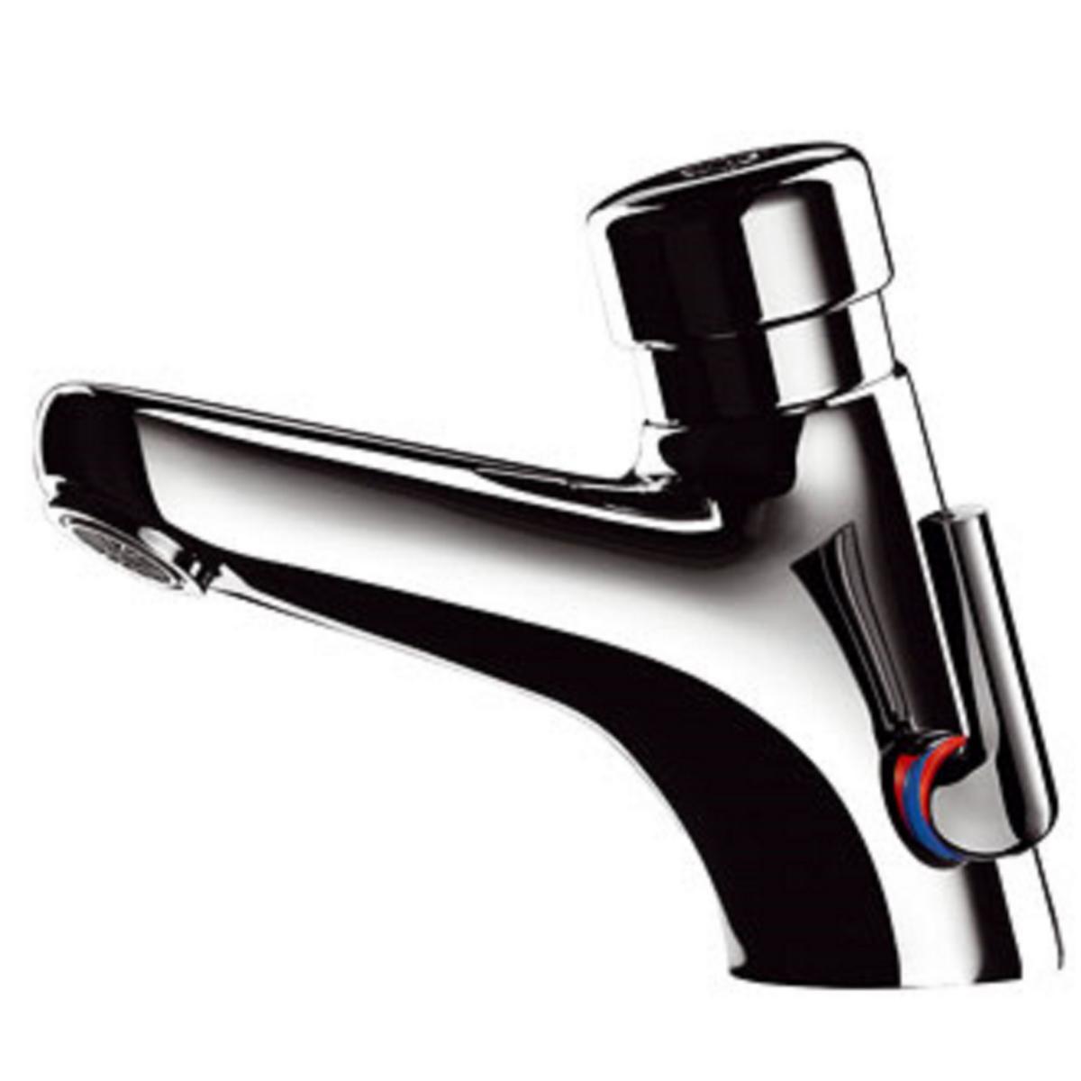 Tvättställsblandare Tempomix 2, Heno - HENO TVÄTTSTÄLLSBLANDARE TEMPOMIX 2 AB