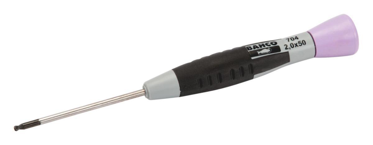 Elektronikmejsel Bahco 704 - PRECISIONSSKRUVMEJSEL BAHCO 704-2-50 INSEX 2X50