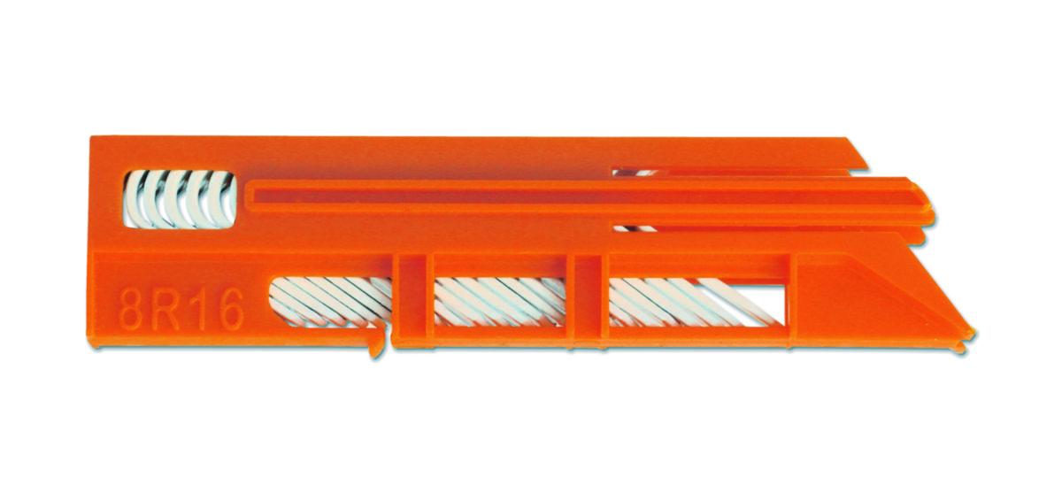 Letti magazine incl staples - LETTI STAPLE 8-R-25P 750122