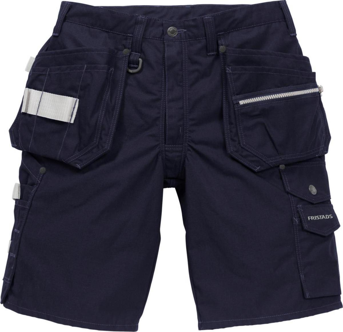 Shorts Fristads 2092 NYC - SHORTS FK 2092 NYC MARIN STL C56