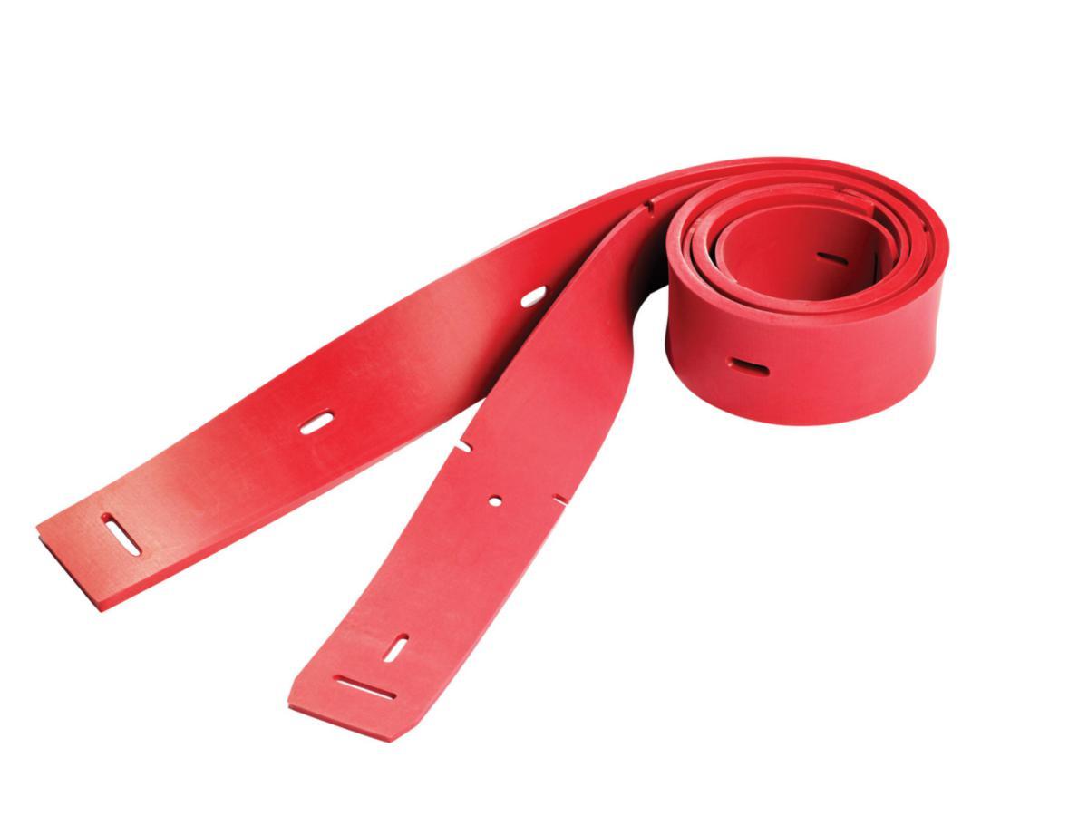 Sugskrapeblad kit Nilfisk - SUGSKRAPEBLAD NILFISK 14.5" 370MM KIT GUMMI
