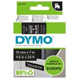 Märkband Dymo D1