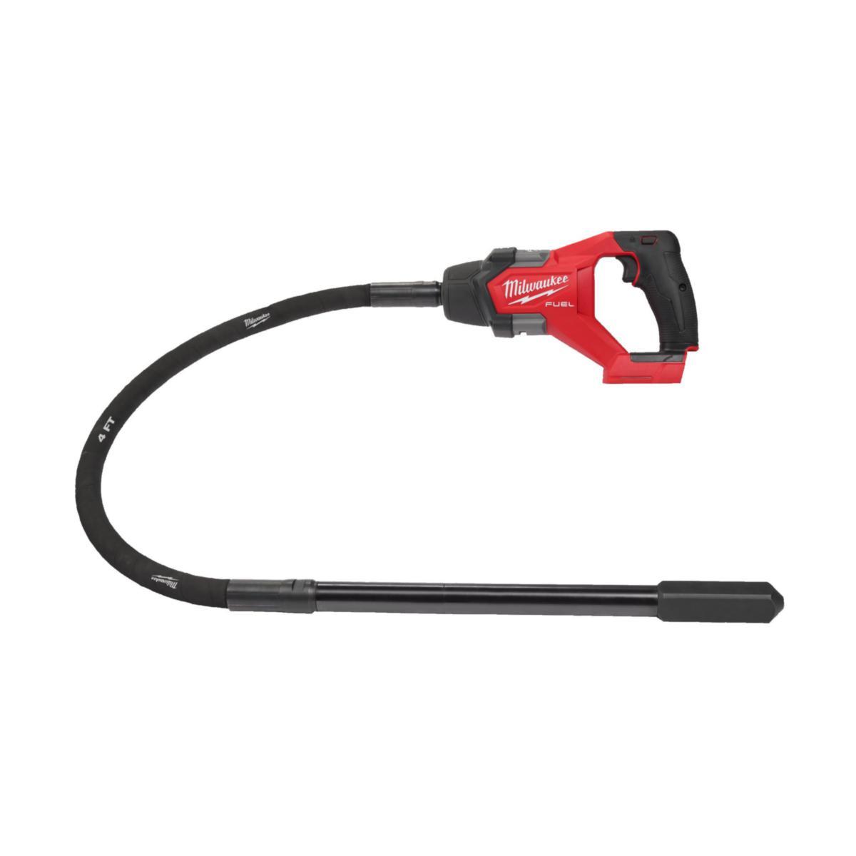 Betongvibrator Milwaukee M18 FCVN12-0 SOLO - BETONGVIBRATOR MILWAUKEE M18 FCVN12-0, SOLO, 5,0 KG