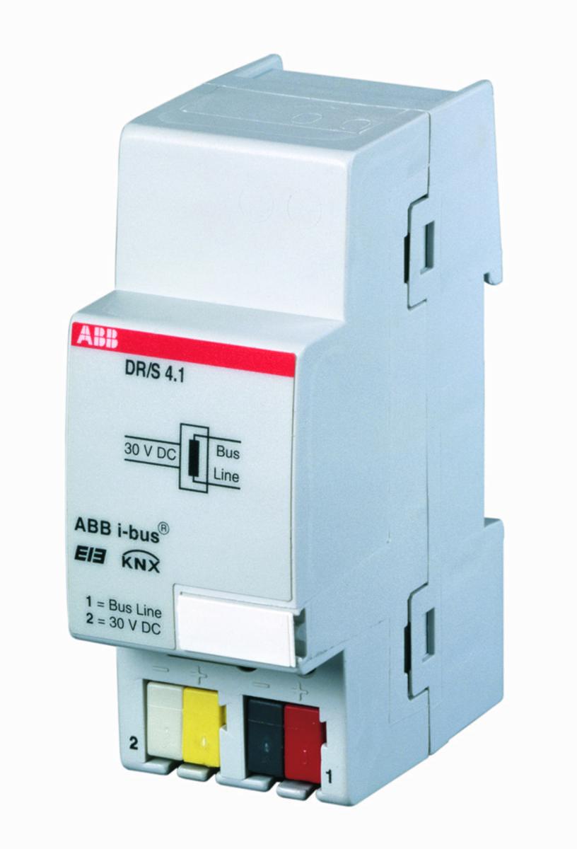 Drossel 500 mA för DIN-montage KNX, ABB - DROSSEL F EXTRA LINJE/STRÖMF 2CDG110029R0011