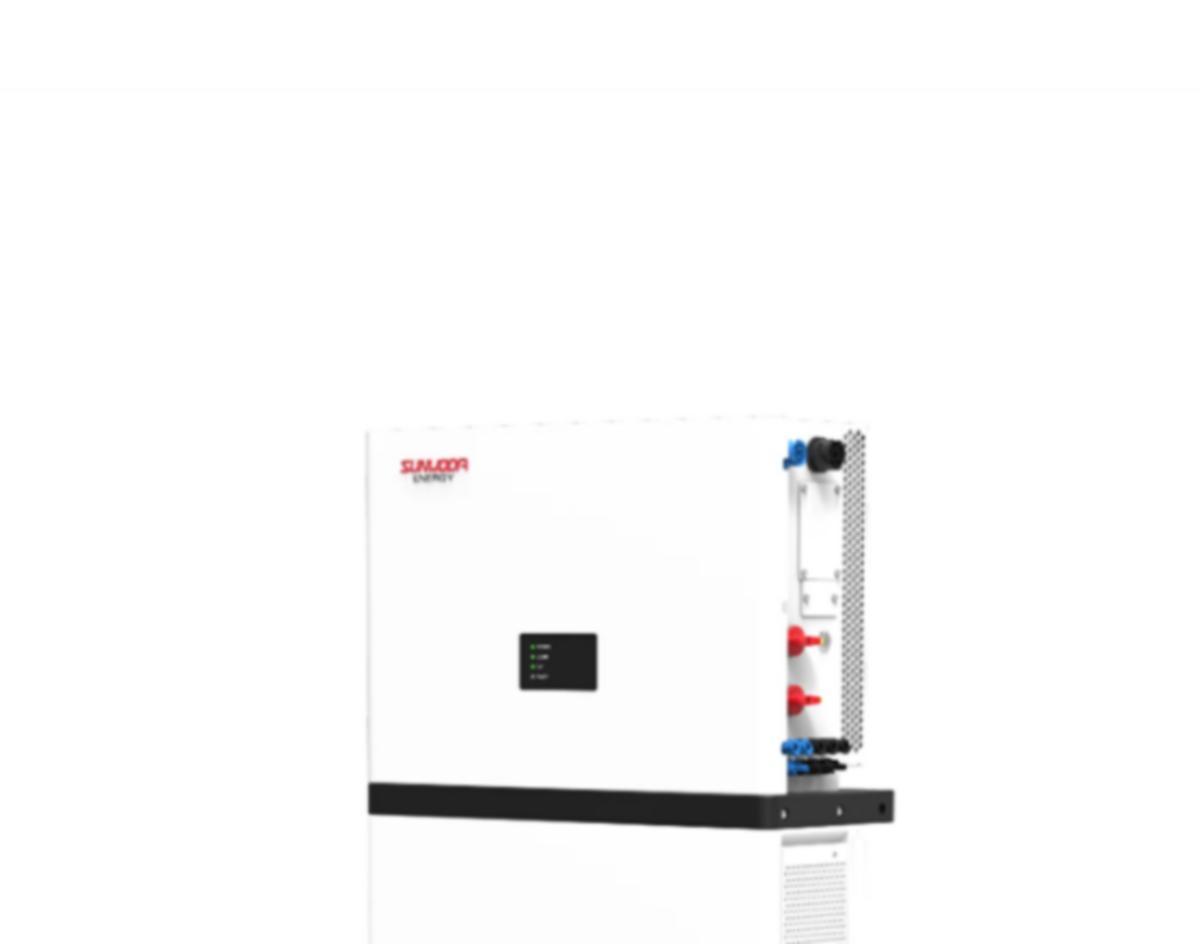 Hybridväxelriktare SunESS Power - HYBRIDVÄXELRIKTARE 15kW SUNESS POWER SAMVOLT X SUNWODA