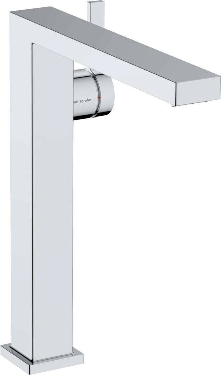 Tvättställsblandare Tecturis E 240, Hansgrohe - HANSGROHE TVÄTTSTÄLLSBLANDARE TECTURIS E 240 KROM