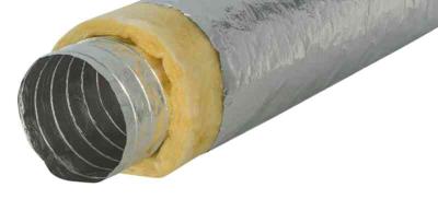 ISOTERMO 160 25MM TERM.ISOL FLEXODUCT 10M/FRP