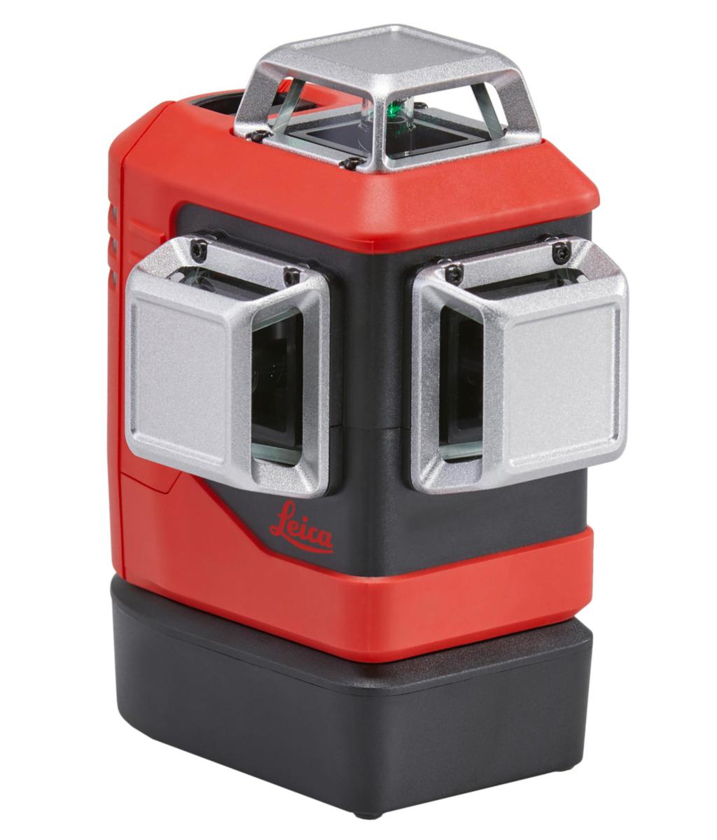 Multikorslaser Leica Lino L6GS-1 - MULTIKORSLASER LEICA LINO L6GS-1 GRÖN 360°