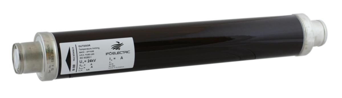 HH-säkring DO 24kV - HH-SÄKRING DO 24KV 63A 442MM