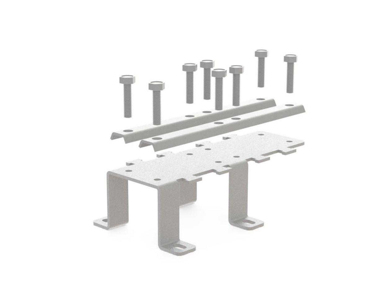 Kabelavlastare T340, Tykoflex - KABELAVLASTARE T 340 UNDER IF 11214448