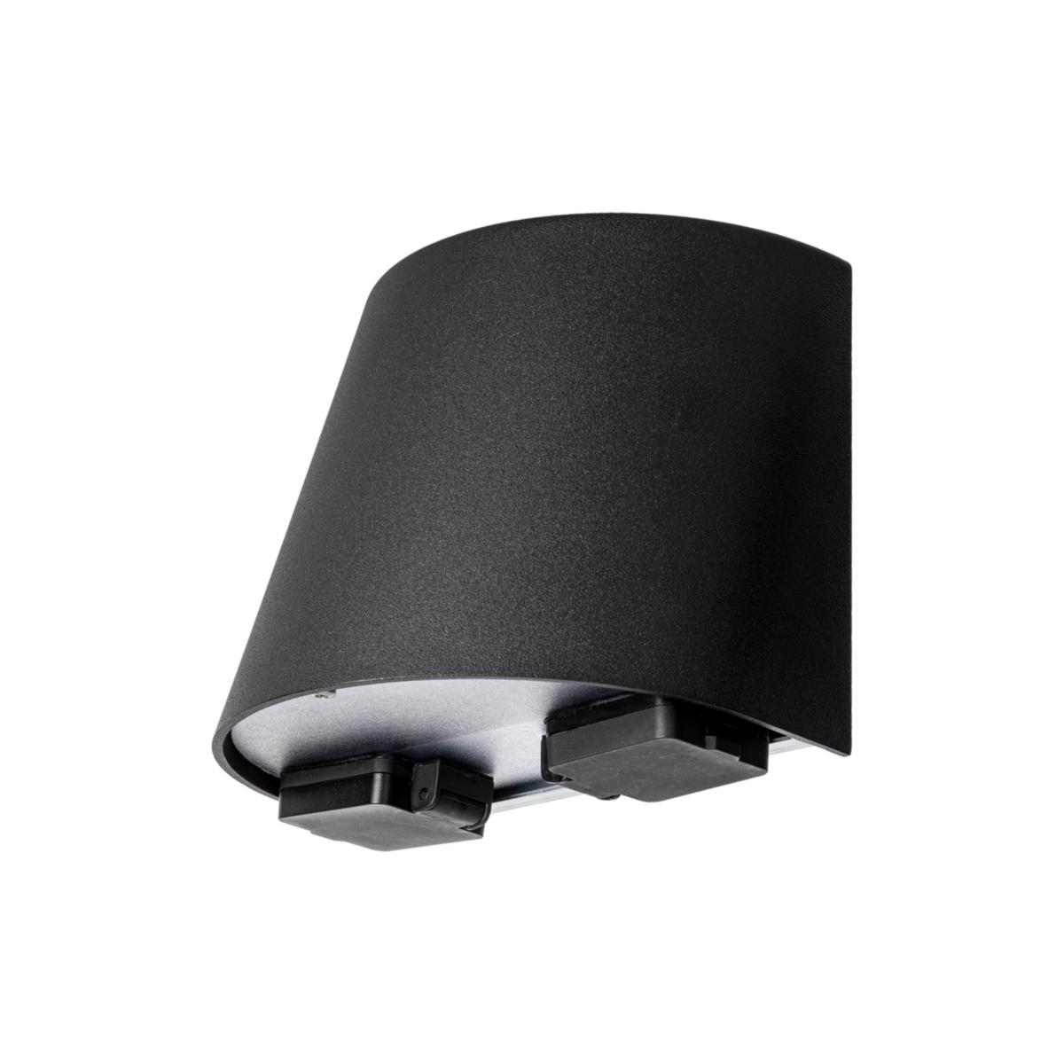 Väggarmatur Mini LED - VÄGGARM LED 800LM 3 K UTTG SV VÄGGARM MINI