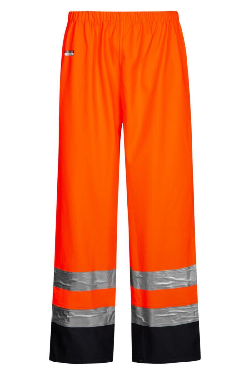 Regnbyxa Lyngsö ARC-LR4052 - REGNBYXA ARC-LR4052 20000MM FLAMVARSEL KL.2 ORANGE STL 3XL