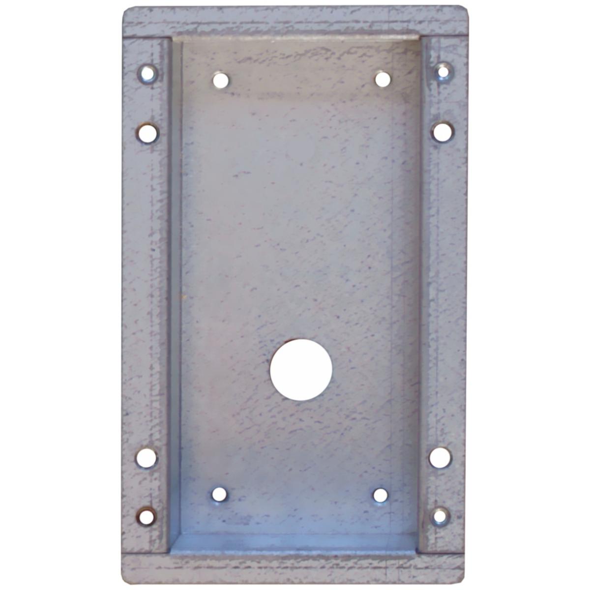 Infällnadslåda C83 Vaka - INFÄLLNADSLÅDA C83 175MM