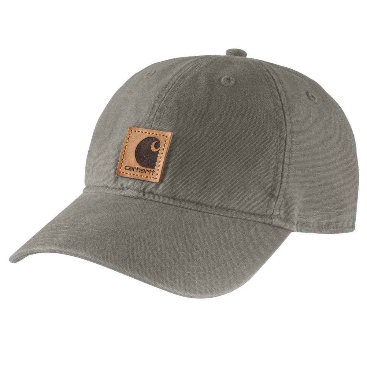 Cap Carhartt 100289 Odessa - ODESSA CAP DUSTY OLIVE