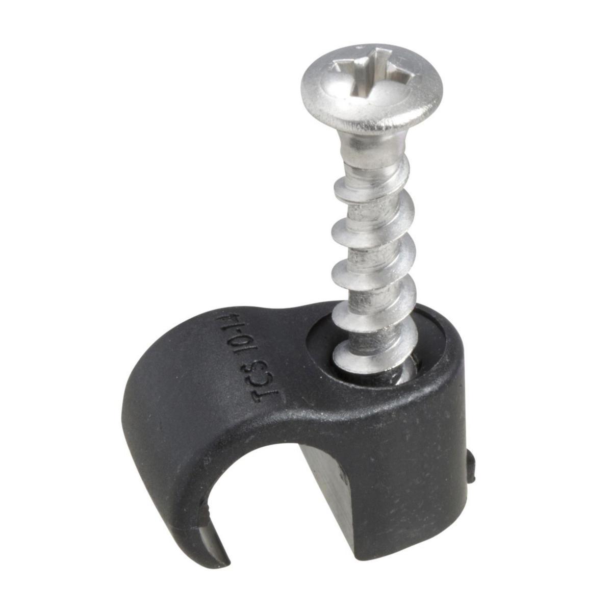 Skruvklammer TCS-C5M SECOR med PH2 - KLAMMER TCS-C5M 10-14 SV (100)