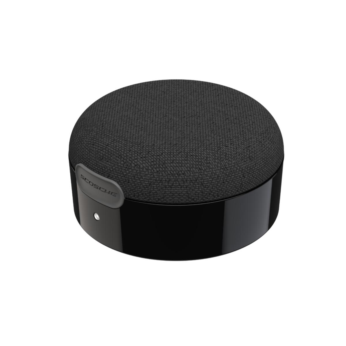 Speaker, MagSafe®, BoomCan - BoomCan® MS Black
