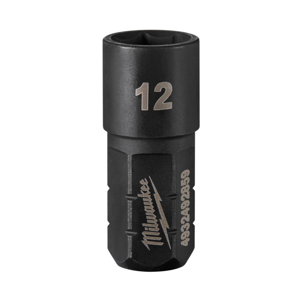 Genomgående Hylsa Milwaukee M12FPTR - GENOMGÅENDE HYLSA MILWAUKEE 12MM M12FPTR