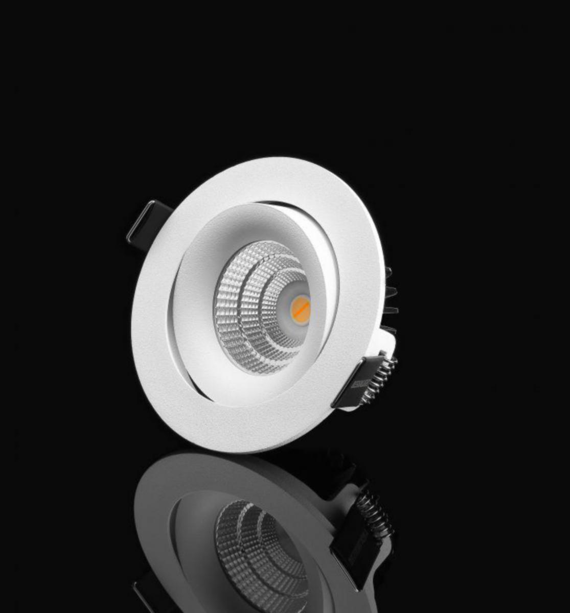 Downlight LED P-160562028, Designlight - DOWNL P-160562028 TILT 8W 