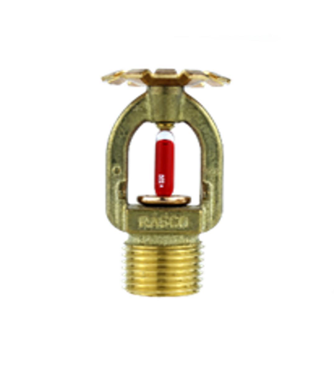 Sprinkler, F1-serien, SR, Reliable, K80, DN15 - SPR F156 SR CONV RA1375 K=80 VITA DN15 93GR