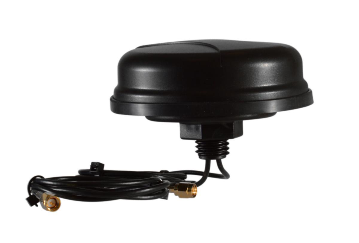 Puckantenn 5G med kabel - PUCKANTENN 5G MED 1 M KABEL